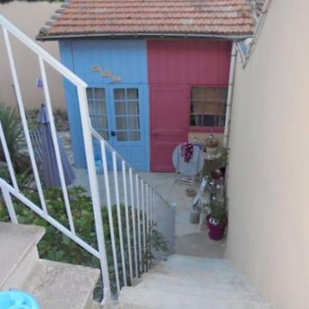 Fabienne Cote Jardins De La Fontaine Apartment Nîmes Exterior foto
