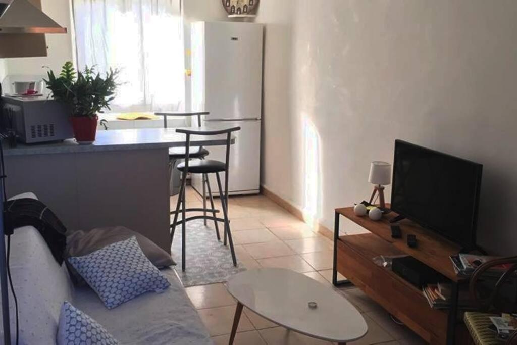 Fabienne Cote Jardins De La Fontaine Apartment Nîmes Exterior foto