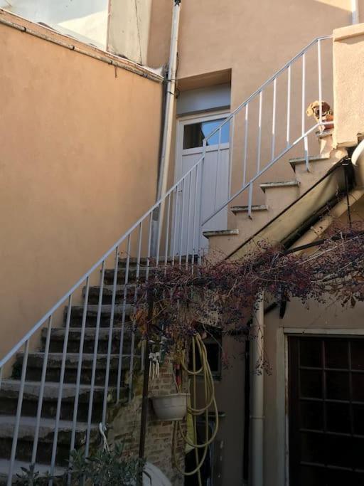 Fabienne Cote Jardins De La Fontaine Apartment Nîmes Exterior foto