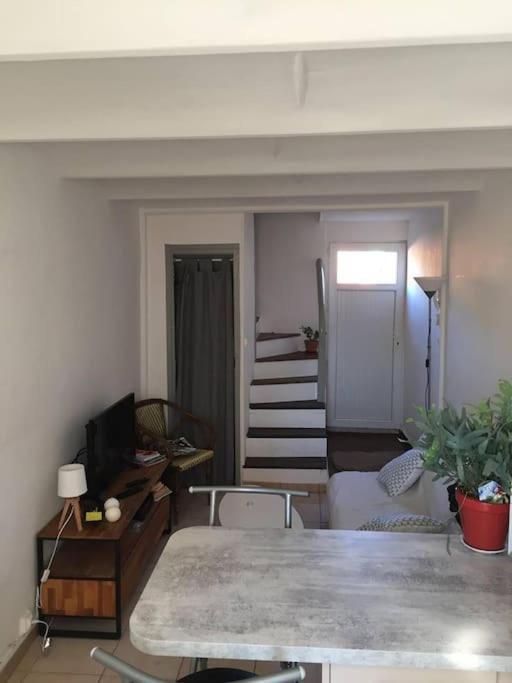 Fabienne Cote Jardins De La Fontaine Apartment Nîmes Exterior foto